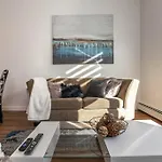Stylish Close To D/T Free Parking King Bed 2Bed
