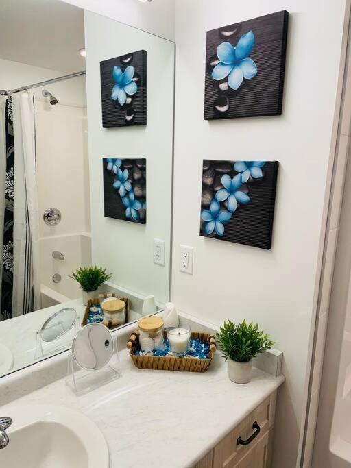 Stylish Close To D/t Free Parking King Bed 2bed Apartment Edmonton