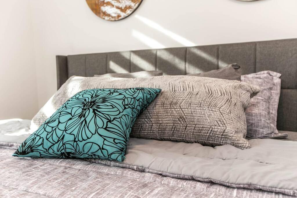 Apartment Stylish Close To D/t Free Parking King Bed 2bed