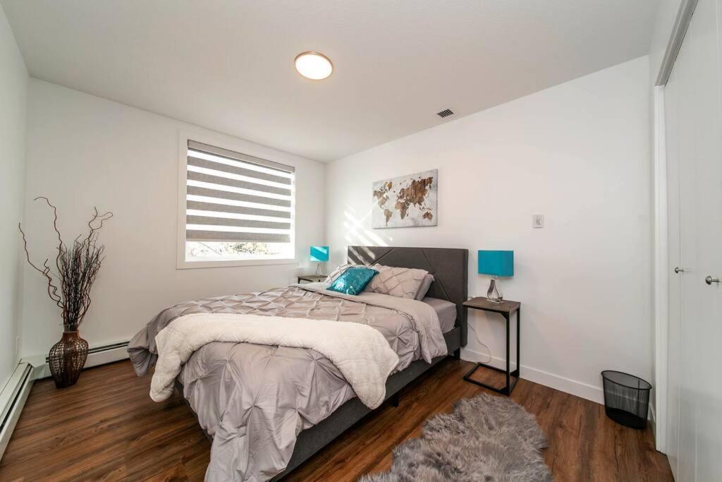 Apartment Stylish Close To D/t Free Parking King Bed 2bed